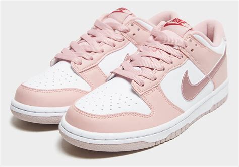 damen nike dunk low rosa|pink dunks women size 10.